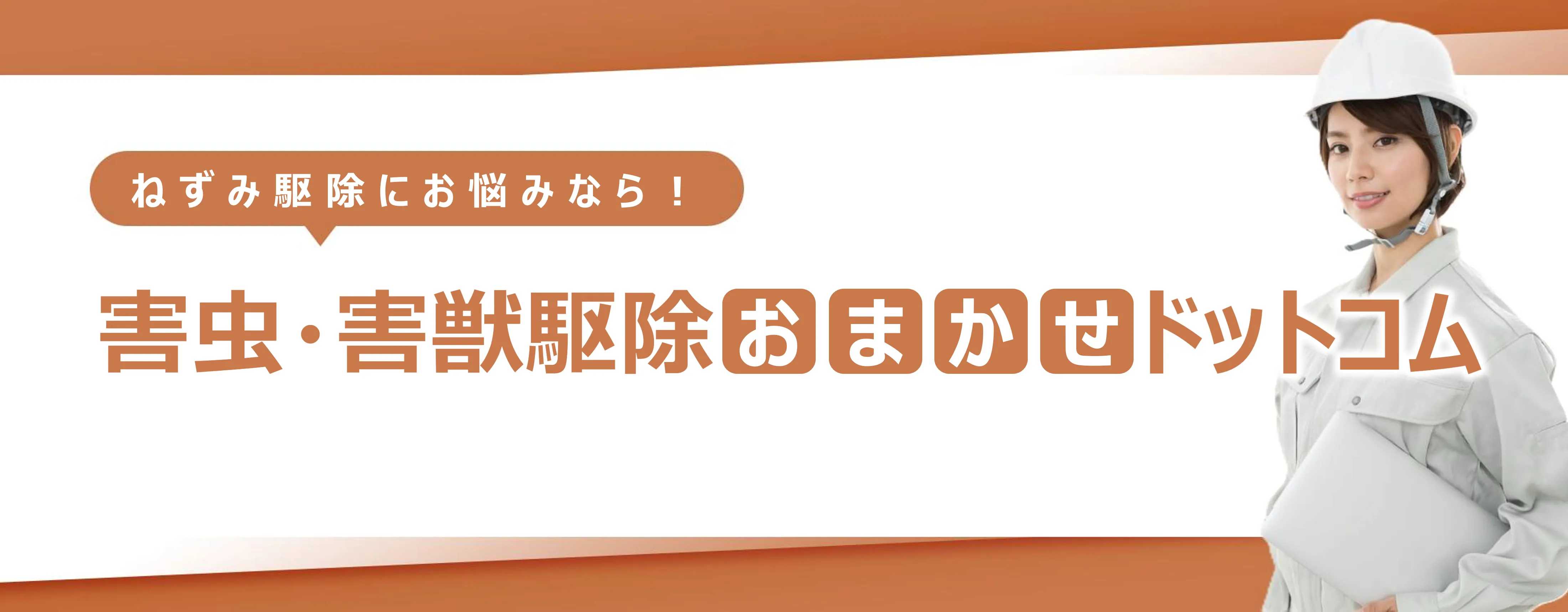 札幌市清田区のねずみ駆除おすすめ業者４選！選び方と費用相場を徹底解説